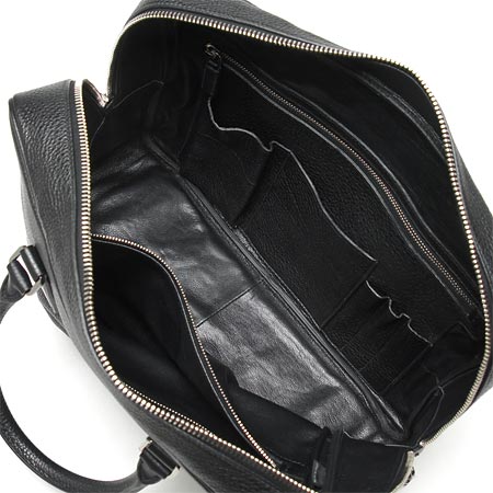 プラダスーパーコピー レザーブリーフケース /NERO vs0338 bbe 002 - 商品画像 5