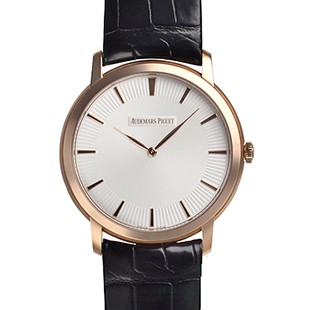 オーデマ・ピゲ ジュールオーデマ エクストラシン ４１ｍｍ 15180OR.OO.A102CR.01