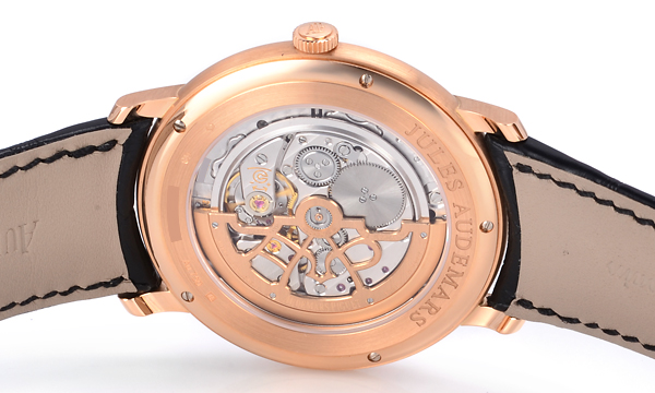 オーデマ・ピゲスーパーコピー ジュールオーデマ エクストラシン 41mm 15180OR.OO.A002CR.01 - 商品画像 1