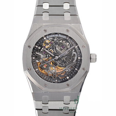 オーデマ・ピゲスーパーコピー ロイヤルオーク スケルトン 15305ST.OO.1220ST.01 - 商品画像 5