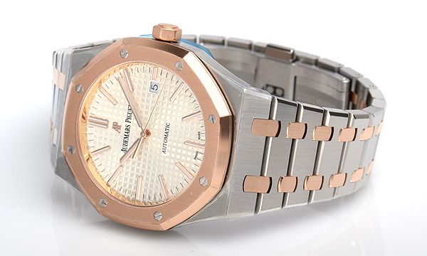 オーデマ・ピゲコピー ロイヤルオーク 41mm 15400SR.OO.1220SR.01 - 商品画像 6