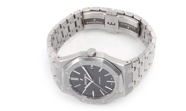 オーデマ・ピゲコピー ロイヤルオーク 41mm 15400ST.OO.1220ST.01 - 商品画像 6