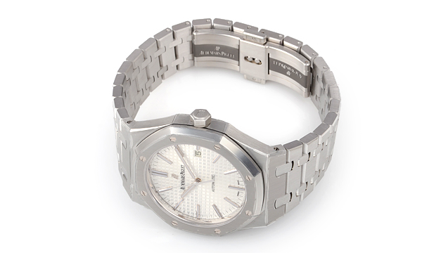 オーデマ・ピゲスーパーコピー ロイヤルオーク 41mm 15400ST.OO.1220ST.02 - 商品画像 6