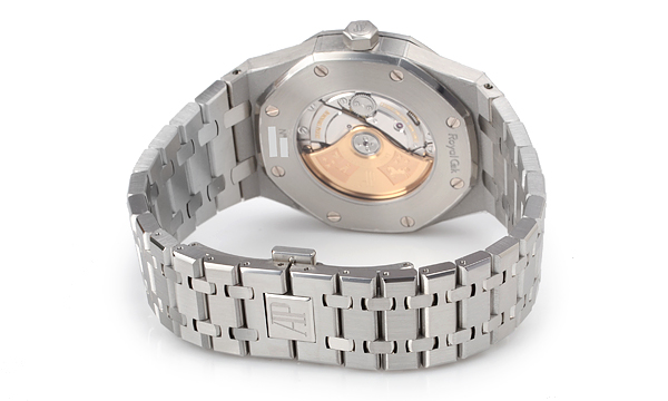 オーデマ・ピゲスーパーコピー ロイヤルオーク 41mm 15400ST.OO.1220ST.02 - 商品画像 4