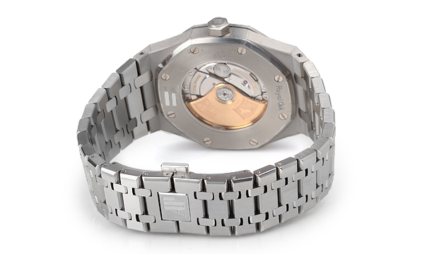 オーデマ・ピゲスーパーコピー ロイヤルオーク 41mm 15400ST.OO.1220ST.03 - 商品画像 4