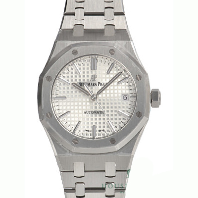 オーデマ・ピゲコピー ロイヤルオーク 37mm 15450ST.OO.1256ST.01 - 商品画像 5