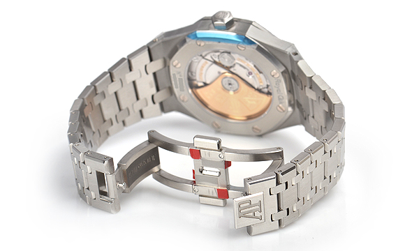 オーデマ・ピゲコピー ロイヤルオーク 37mm 15450ST.OO.1256ST.01 - 商品画像 4