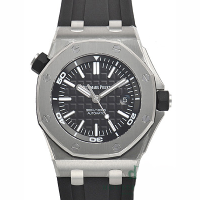 オーデマ・ピゲスーパーコピー ロイヤルオーク オフショア ダイバー 15710ST.OO.A002CA.01 - 商品画像 5