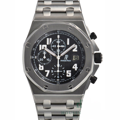 オーデマ・ピゲ ロイヤルオーク オフショアクロノ 25721ST.OO.1000ST.08.A - 商品画像 5