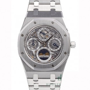 オーデマ・ピゲコピー ロイヤルオーク パーペチュアルカレンダー スケルトン 25829ST.OO.0944ST.01