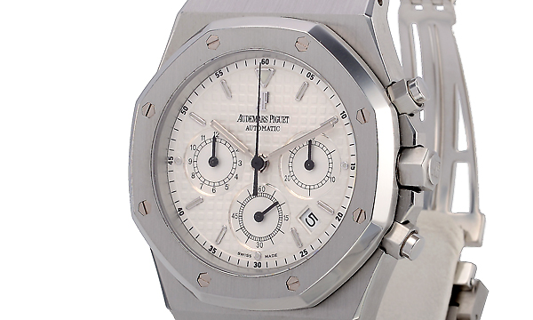 オーデマ・ピゲ ロイヤルオーク クロノ 25860ST.OO.1110ST.05 - 商品画像 3