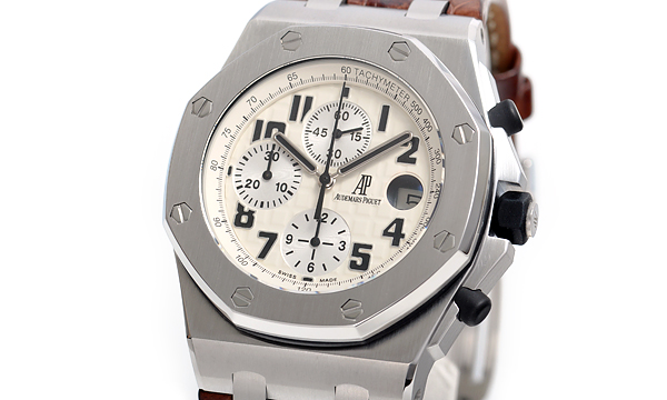 オーデマ・ピゲ ロイヤルオーク オフショアクロノ サファリ 26020ST.OO.D091CR.01 - 商品画像 3