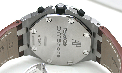 オーデマ・ピゲコピー ロイヤルオーク オフショアクロノサファリ 26170ST.OO.D091CR.01 - 商品画像 4