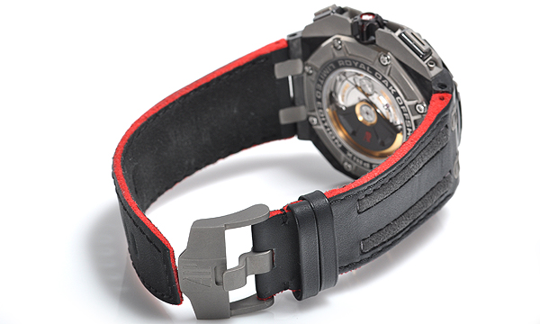 オーデマ・ピゲコピー ロイヤルオーク オフショアクロノ グランプリ 26290IO.OO.A001VE.01 - 商品画像 4