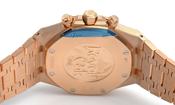 オーデマ・ピゲコピー ロイヤルオーク クロノ ４１mm 26320OR.OO.1220OR.01 - 商品画像 4