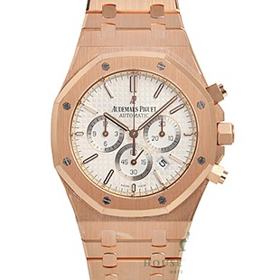 オーデマ・ピゲ ロイヤルオーク クロノ ４１mm 26320OR.OO.1220OR.02