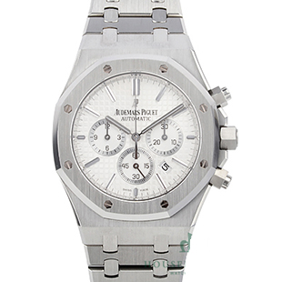 オーデマ・ピゲコピー ロイヤルオーク クロノ ４１ｍｍ 26320ST.OO.1220ST.02 - 商品画像 4