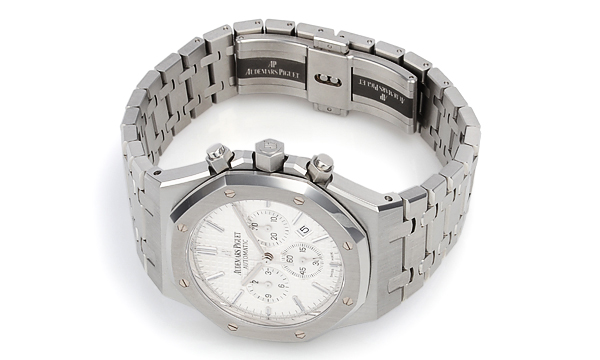 オーデマ・ピゲコピー ロイヤルオーク クロノ ４１ｍｍ 26320ST.OO.1220ST.02 - 商品画像 5