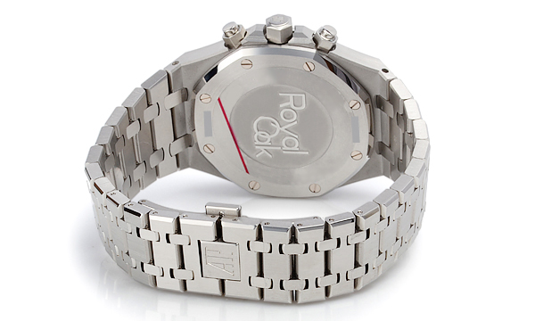 オーデマ・ピゲコピー ロイヤルオーク クロノ ４１ｍｍ 26320ST.OO.1220ST.02 - 商品画像 3