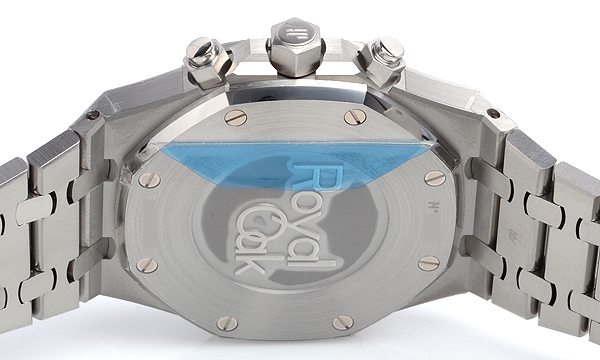 オーデマ・ピゲスーパーコピー ロイヤルオーク クロノ ４１mm 26320ST.OO.1220ST.03 - 商品画像 4