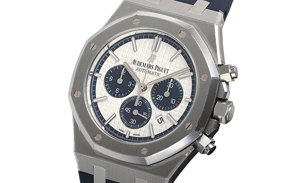 オーデマ・ピゲコピー ロイヤルオーク クロノ ４１mm ミラノ26326ST.OO.D027CA.01 - 商品画像 3