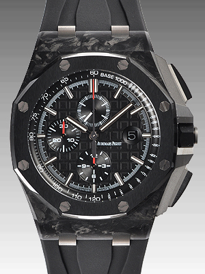 オーデマ・ピゲ ロイヤルオーク オフショアクロノ ４４ｍｍ 26400AU.OO.A002CA.01 - 商品画像 5