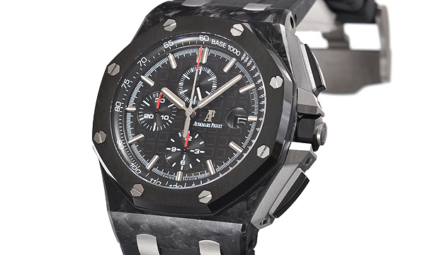 オーデマ・ピゲ ロイヤルオーク オフショアクロノ ４４ｍｍ 26400AU.OO.A002CA.01 - 商品画像 3