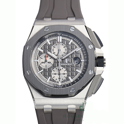 オーデマ・ピゲコピー ロイヤルオーク オフショアクロノ 44mm 26400IO.OO.A004CA.01 - 商品画像 5