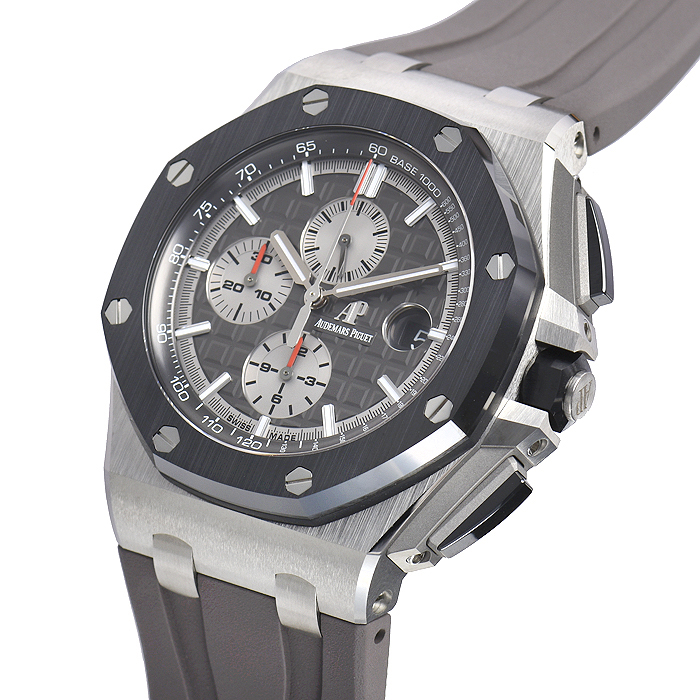 オーデマ・ピゲコピー ロイヤルオーク オフショアクロノ 44mm 26400IO.OO.A004CA.01 - 商品画像 3