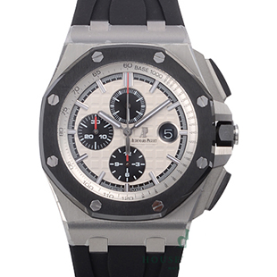 オーデマ・ピゲコピー ロイヤルオーク オフショアクロノ ４４ｍｍ 26400SO.OO.A002CA.01 - 商品画像 5