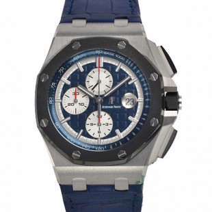 オーデマ・ピゲスーパーコピー ロイヤルオーク オフショアクロノ ４４ｍｍ 26401PO.OO.A018.CR.01
