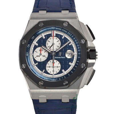 オーデマ・ピゲスーパーコピー ロイヤルオーク オフショアクロノ ４４ｍｍ 26401PO.OO.A018.CR.01 - 商品画像 4