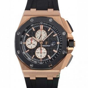 オーデマ・ピゲスーパーコピー ロイヤルオーク オフショアクロノ ４４ｍｍ 26401RO.OO.A002CA.01
