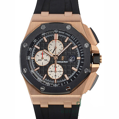オーデマ・ピゲスーパーコピー ロイヤルオーク オフショアクロノ ４４ｍｍ 26401RO.OO.A002CA.01 - 商品画像 5