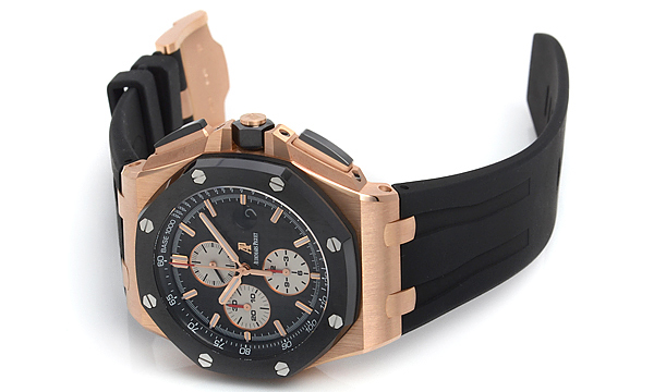 オーデマ・ピゲスーパーコピー ロイヤルオーク オフショアクロノ ４４ｍｍ 26401RO.OO.A002CA.01 - 商品画像 6