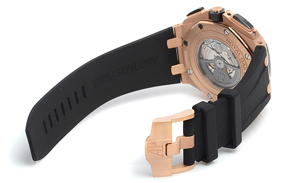 オーデマ・ピゲスーパーコピー ロイヤルオーク オフショアクロノ ４４ｍｍ 26401RO.OO.A002CA.01 - 商品画像 4