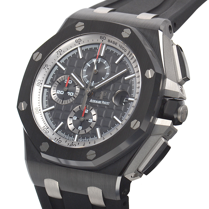 オーデマ・ピゲコピー ロイヤルオーク オフショアクロノ ４４ｍｍ 26405CE.OO.A002CA.01 - 商品画像 4