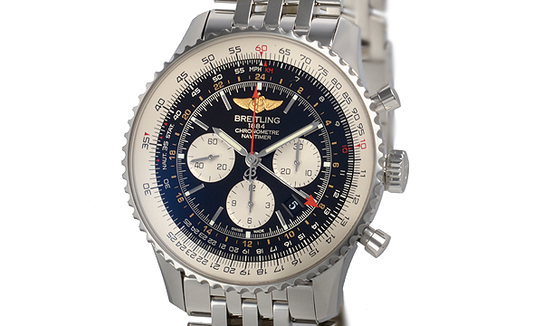 ブライトリングコピー ナビタイマー GMT A044B24NP - 商品画像 3