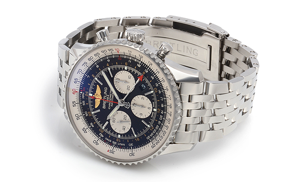 ブライトリングコピー ナビタイマー GMT A044B24NP - 商品画像 6