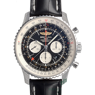 ブライトリングコピー ナビタイマー GMT A044B24WBA - 商品画像 5