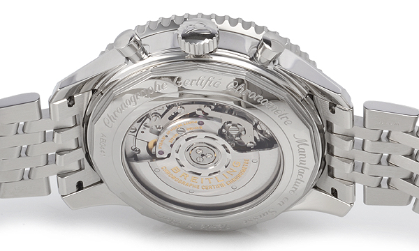 ブライトリングコピー ナビタイマー GMT A044B24NP - 商品画像 1