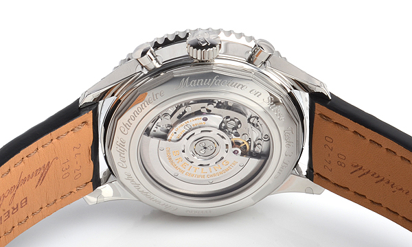 ブライトリングコピー ナビタイマー GMT A044B24WBA - 商品画像 4