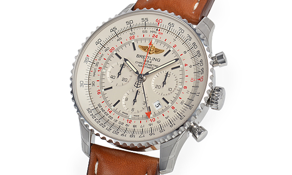 ブライトリングスーパーコピー ナビタイマー GMT A044G83KBA - 商品画像 3