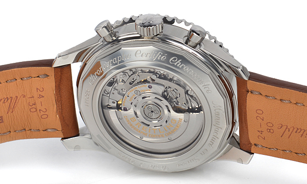 ブライトリングスーパーコピー ナビタイマー GMT A044G83KBA - 商品画像 1