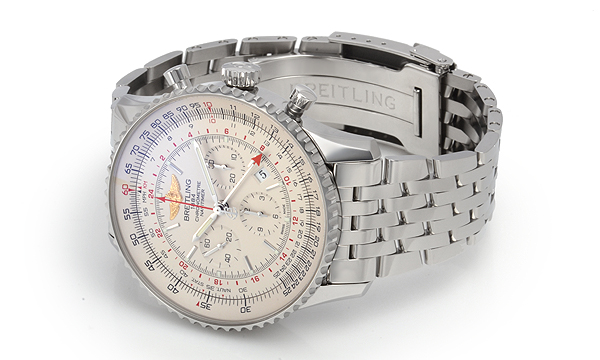 ブライトリングコピー ナビタイマー GMT A044G83NP - 商品画像 6