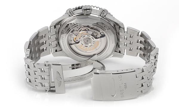 ブライトリングコピー ナビタイマー GMT A044G83NP - 商品画像 4