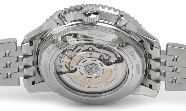ブライトリングコピー ナビタイマー GMT A044G83NP - 商品画像 1