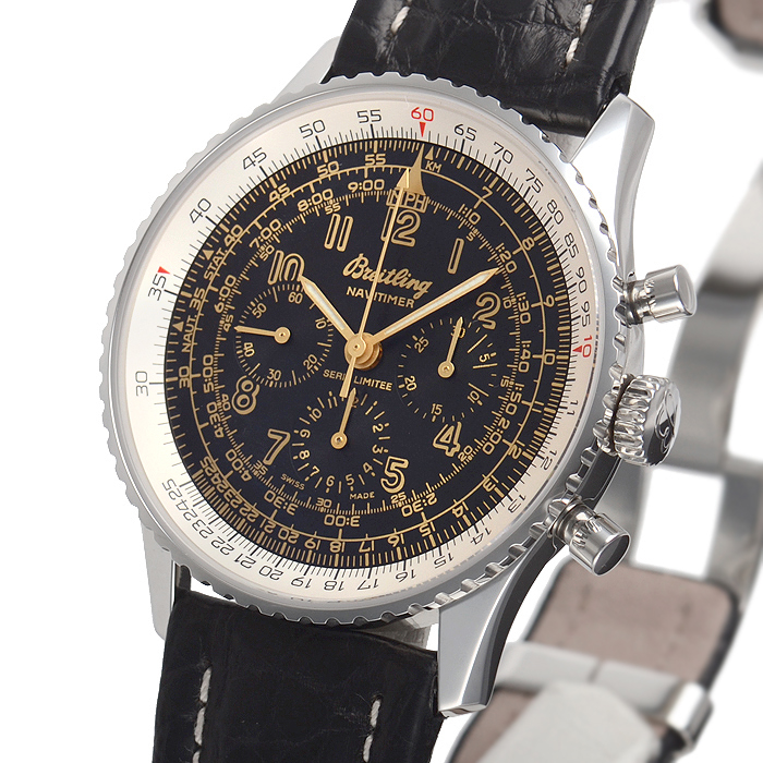 ブライトリングスーパーコピー ナビタイマー メカニック A1102212/B429 - 商品画像 4