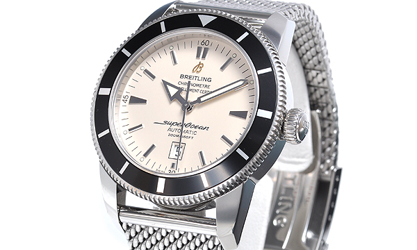 ブライトリングコピー スーパーオーシャン ヘリテージ46 A172G01OCA - 商品画像 2
