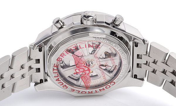 ブライトリングスーパーコピー ベントレー バーナート レーシング A259B09SP - 商品画像 4